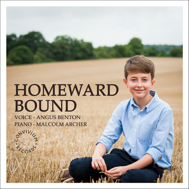 Homeward Bound cover art
