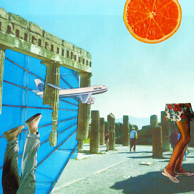 PORTOKÁLI cover art