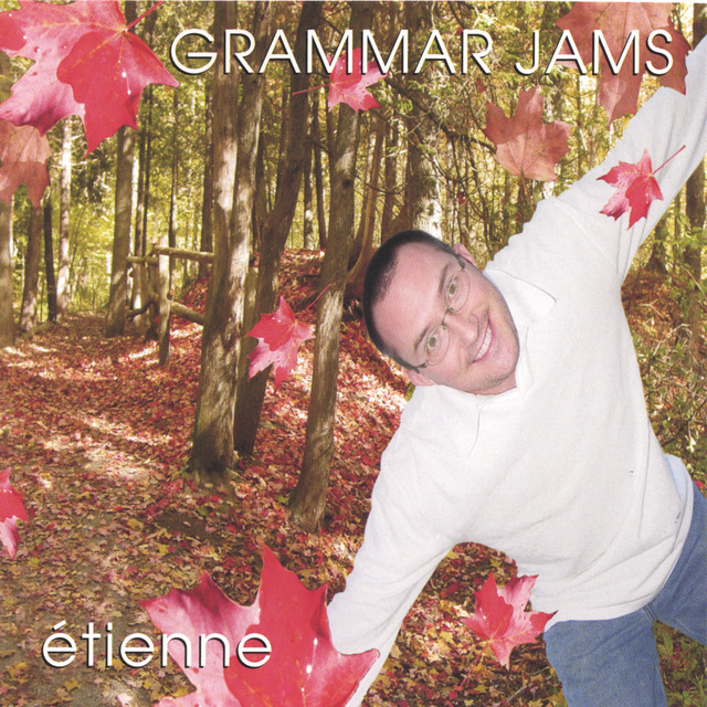Grammar Jams cover art
