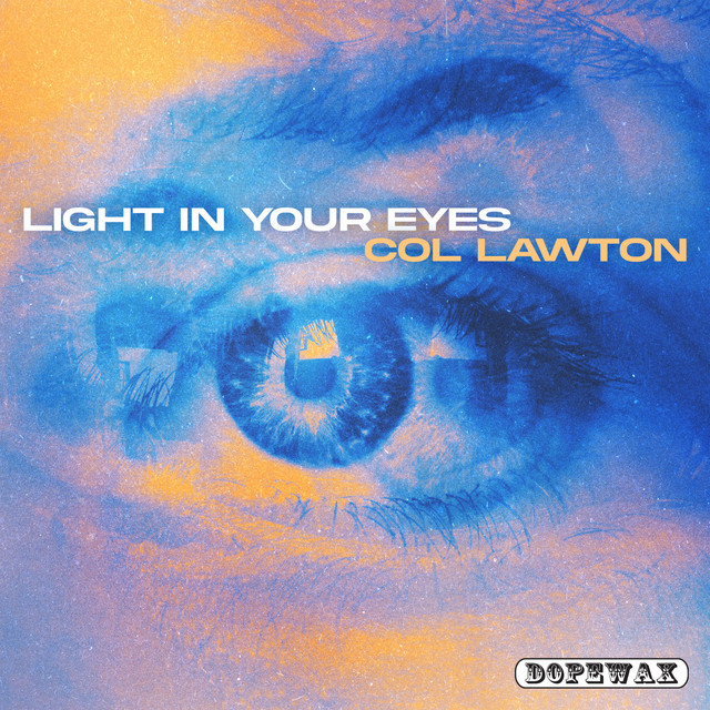 Light In Your Eyes cover art