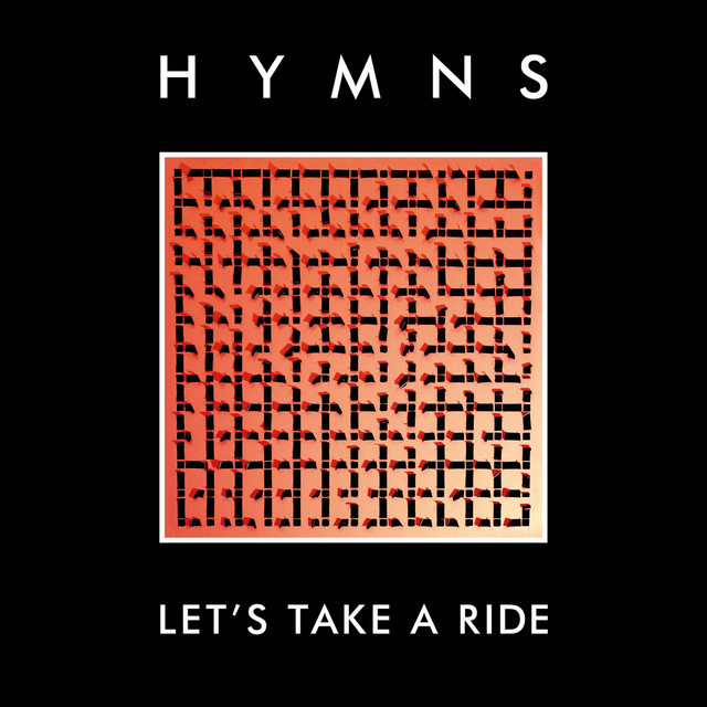 Let's Take a Ride cover art