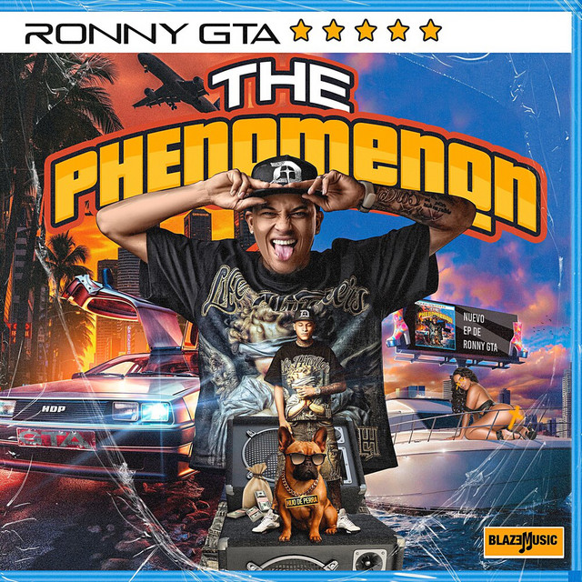 The Phenomenon album image