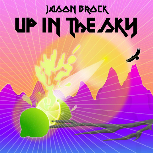 Up in the Sky cover