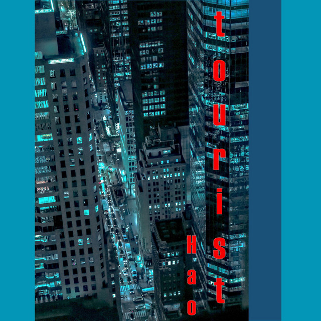 tourist cover art