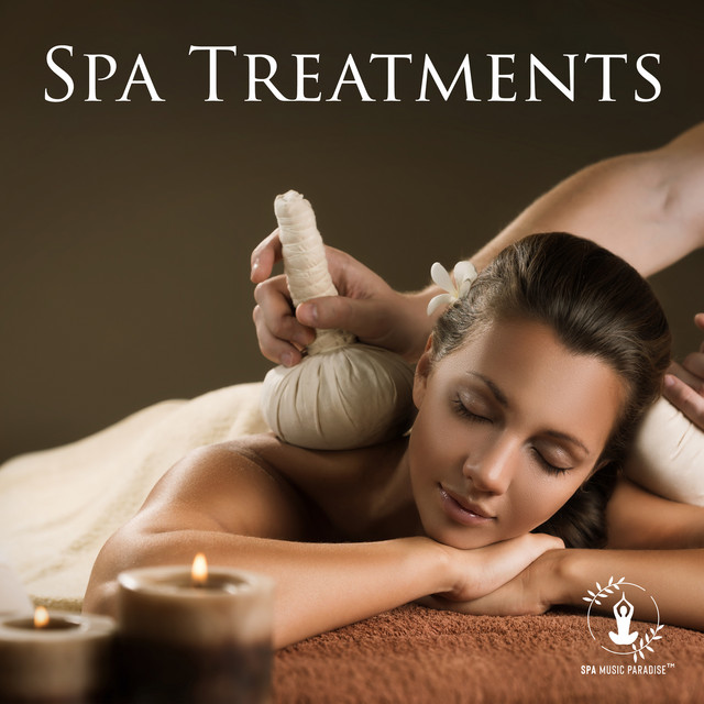 Spa Treatments: Deep Relaxation, Spa Music, Gentle Relaxation cover art