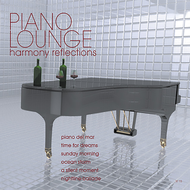 Piano Lounge cover art