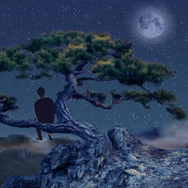 BLUE cover art