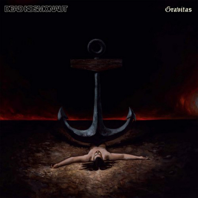 Gravitas cover art
