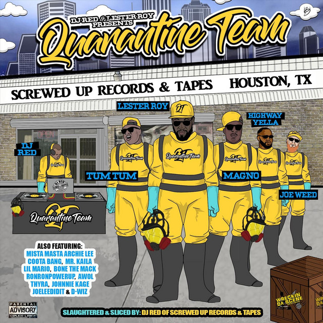 Quarantine Team