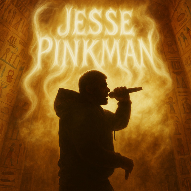 Jesse Pinkman cover art
