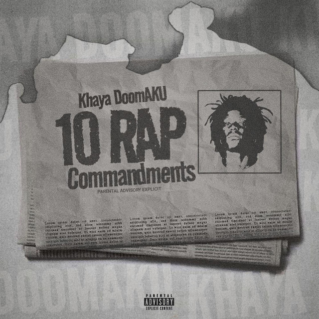 10 Rap Commandments