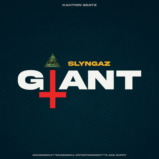 Giant cover art
