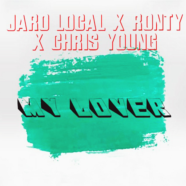 My Lover cover art