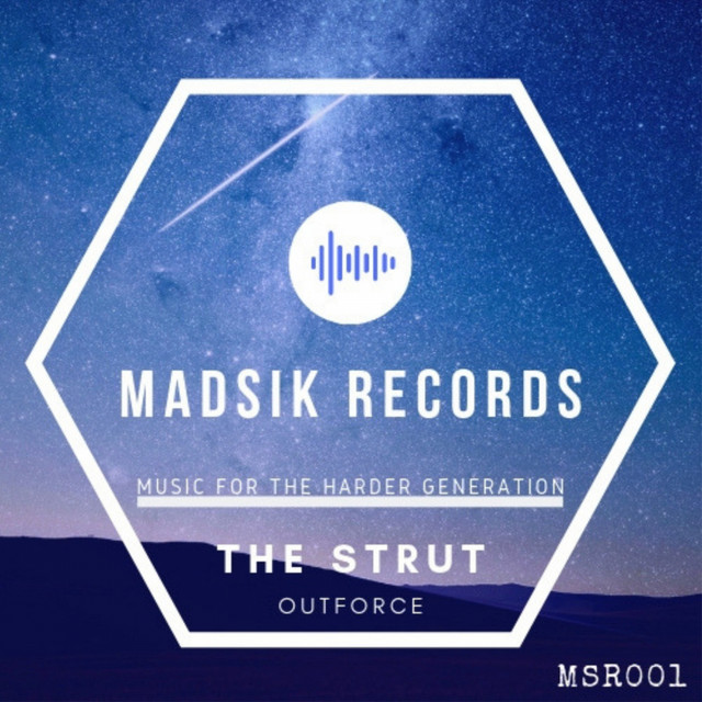The Strut cover art