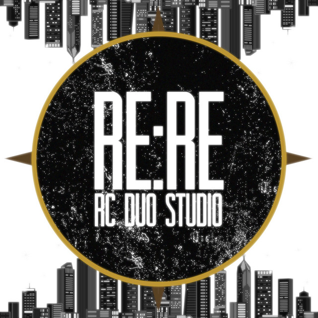 Обкладинка: Re:Re: — RC DUO STUDIO
