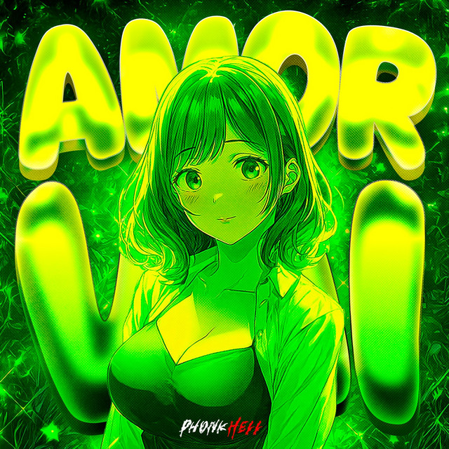 Обкладинка: AMOR VAI — MATORO
