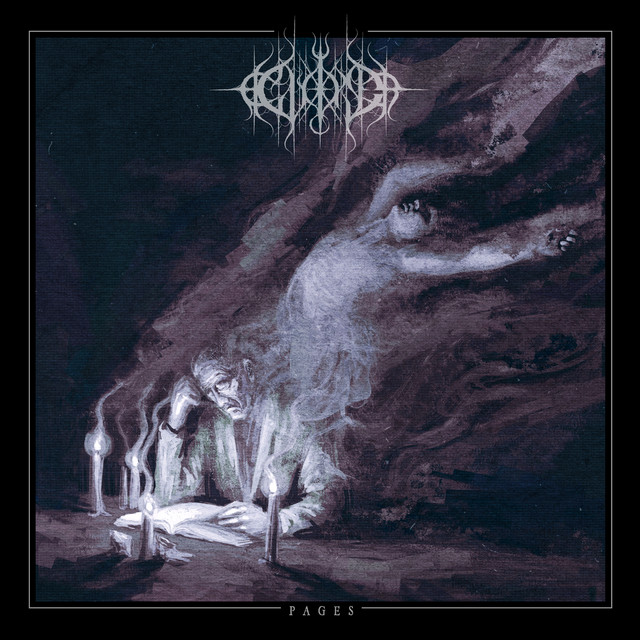 Pages cover art