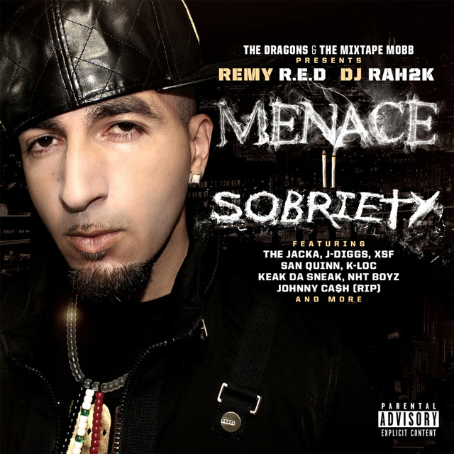 Menace to Sobriety cover art