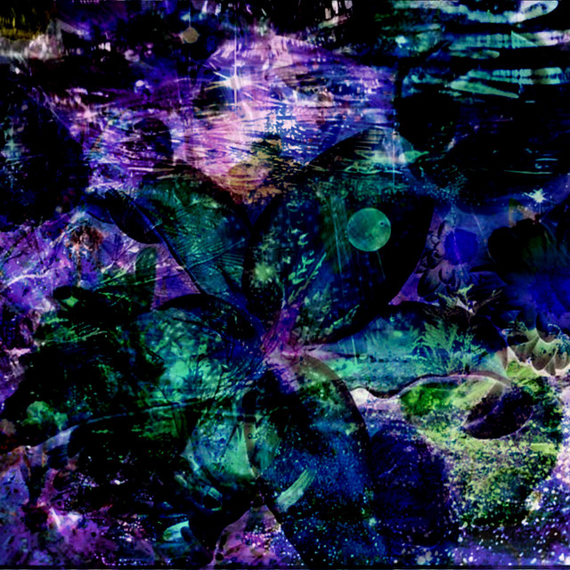 pool light cover art