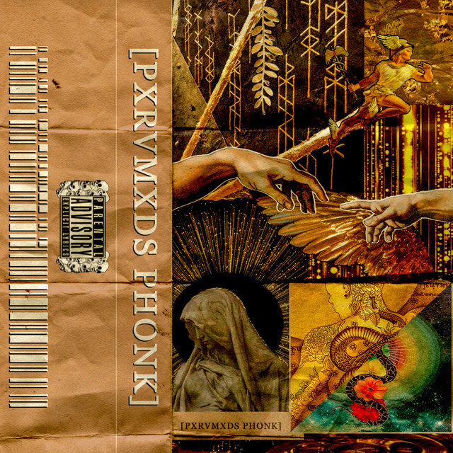 Cover art for PXRVMXDS PHONK — AfterDeath