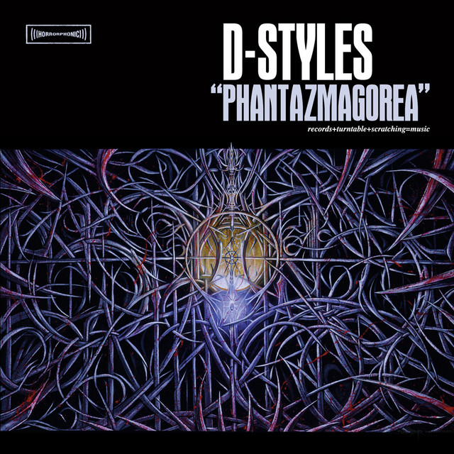 Phantazmagorea cover art