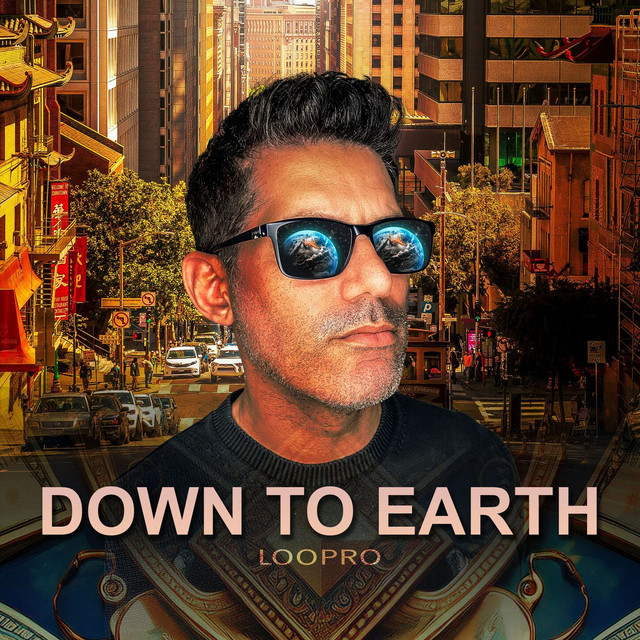 Down to Earth cover art