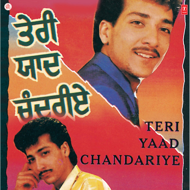 Teri Yaad Chandariye cover art