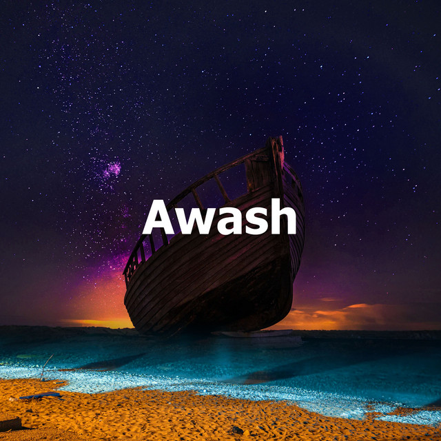 Awash - Album by Soothing Ocean Waves Universe | Spotify