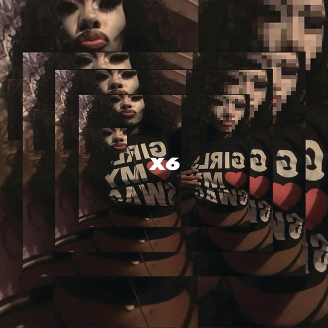 X6 cover art