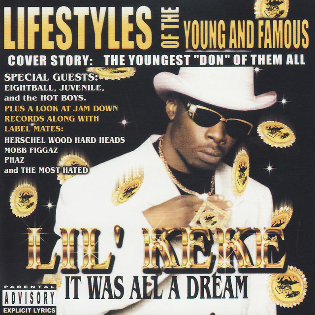 LIL LES G-Rap D.J. SOUTHSIDE 洋楽