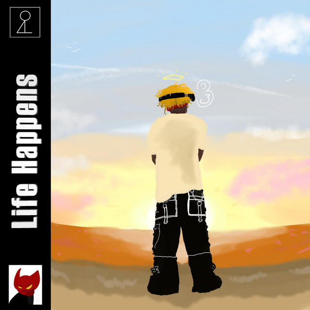 life happens. cover art