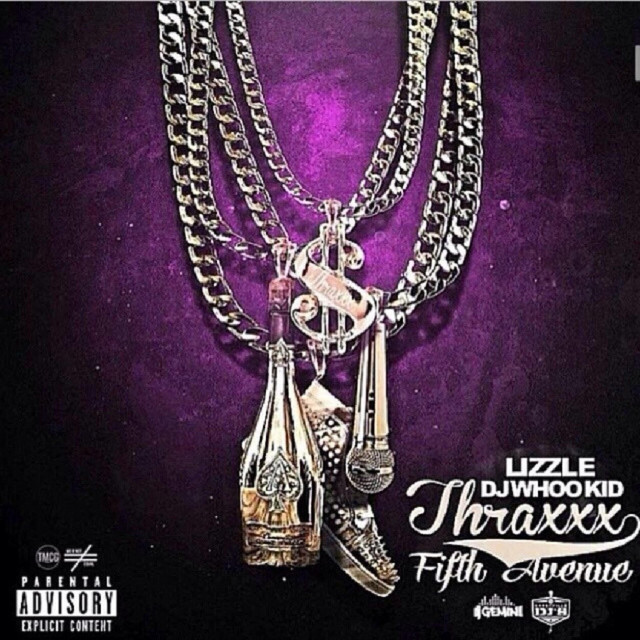 Thraxxx Fifth Avenue cover art