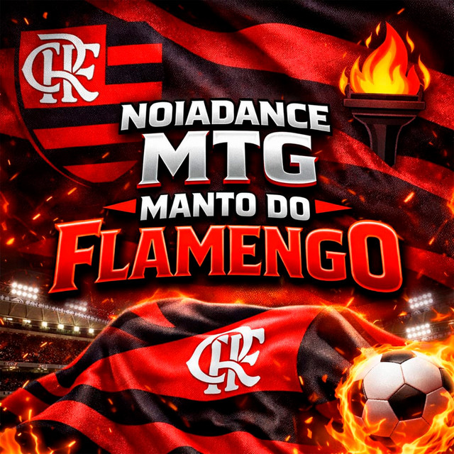 NOIADANCE MTG MANTO DO FLAMENGO