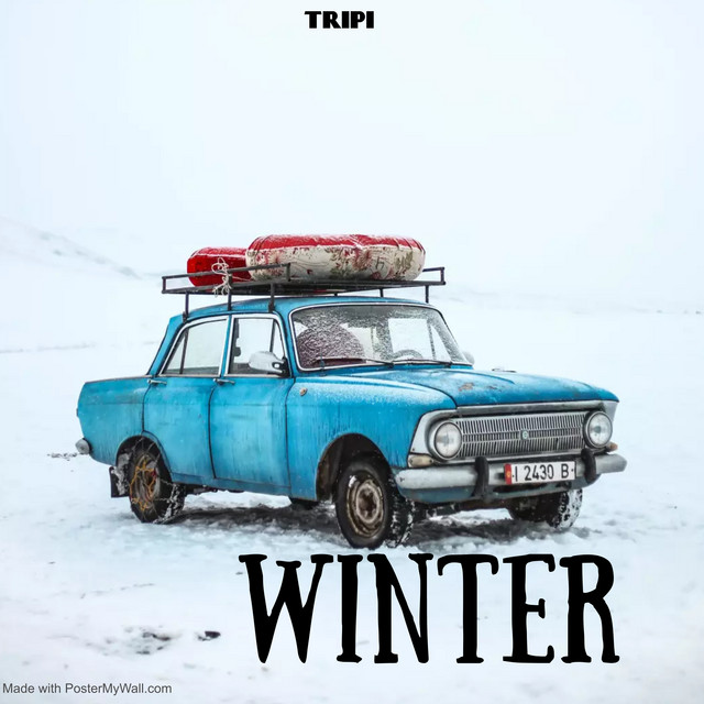 Winter cover art