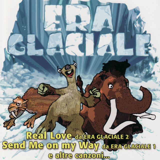 Era Glaciale cover
