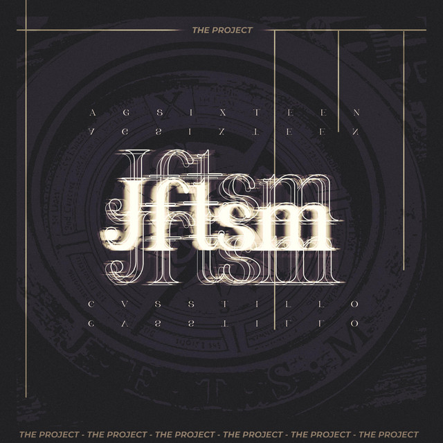 The Project 05 cover art