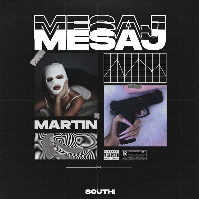 Mešaj cover art