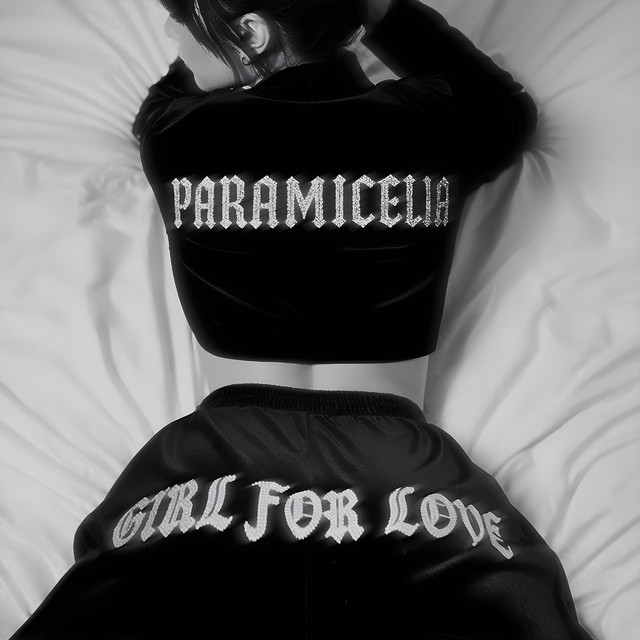 Обкладинка: Girl for Love — PARAMICELIA