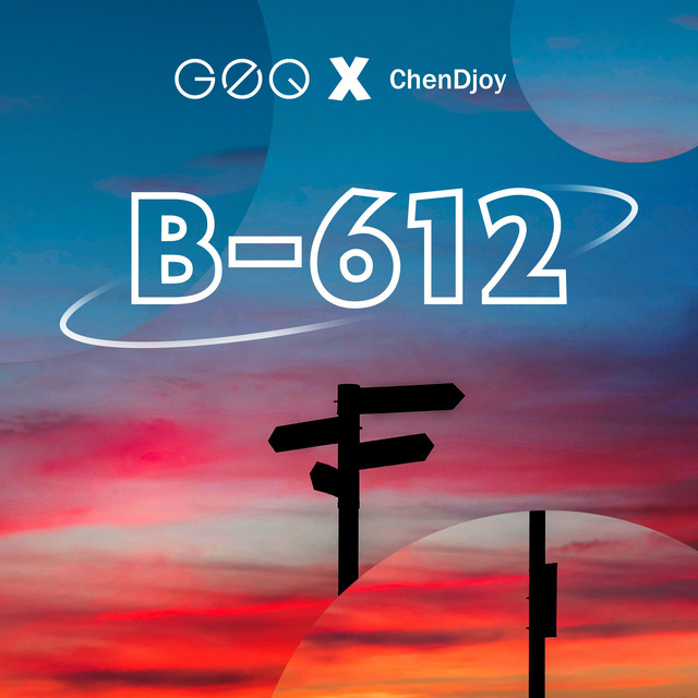 B-612 cover art
