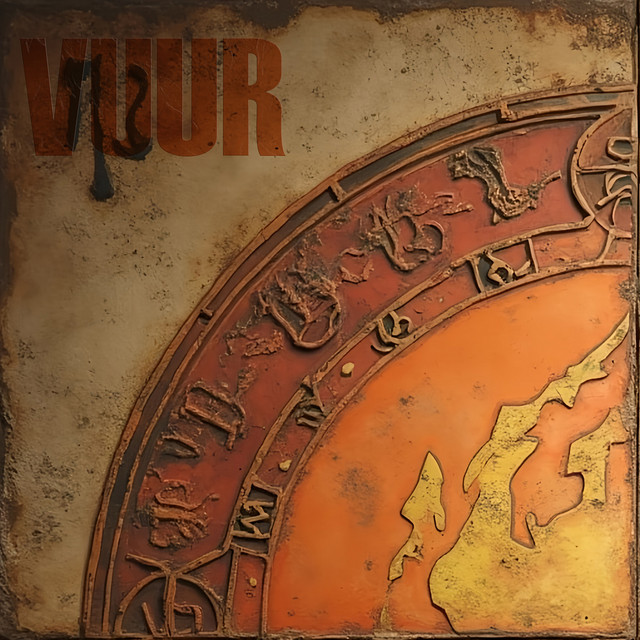 Vuur cover art