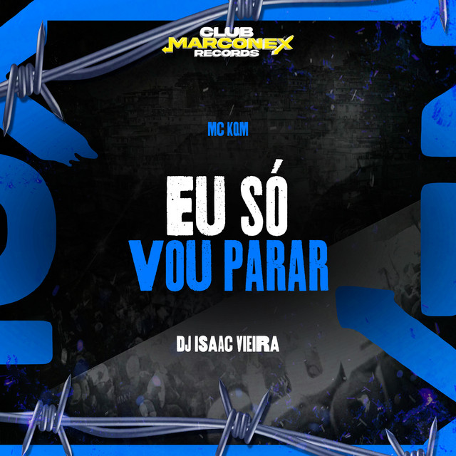 Eu Só Vou Parar