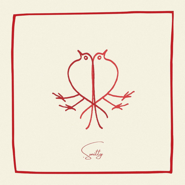 Lovebird cover art