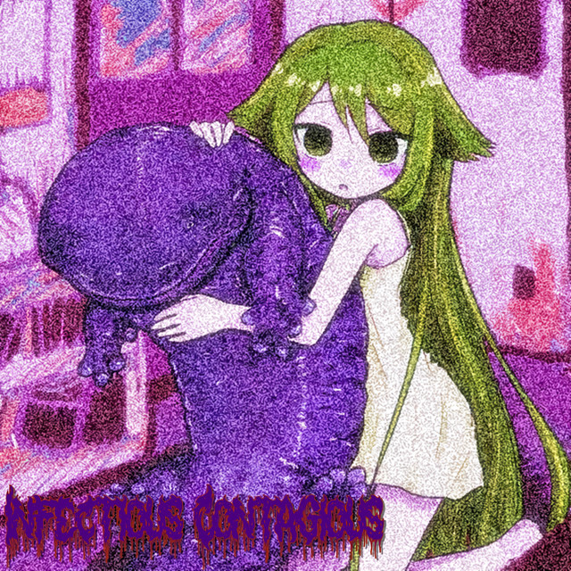 Infectious Contagious cover