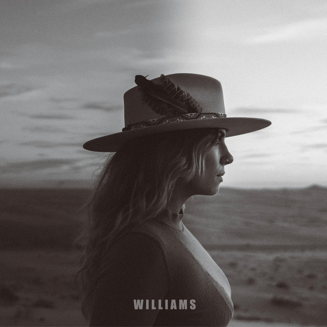 Williams cover art