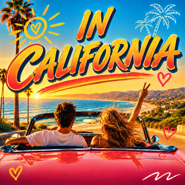 In California cover