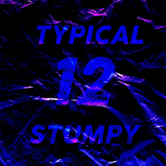12 cover art
