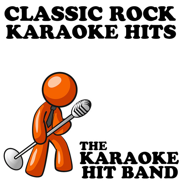 Classic Rock Karaoke Hits Album by The Karaoke Hit Band