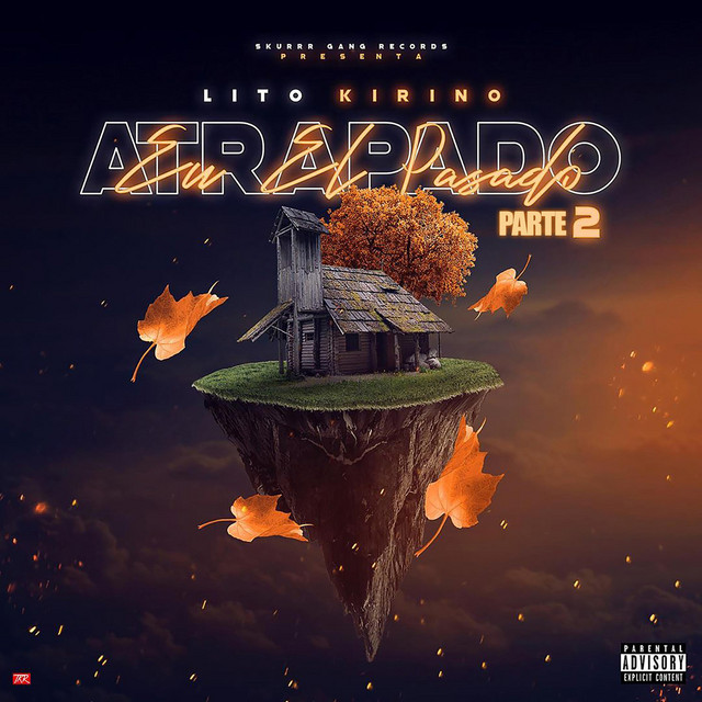 Atrapado en el Pasado Parte 2 cover art