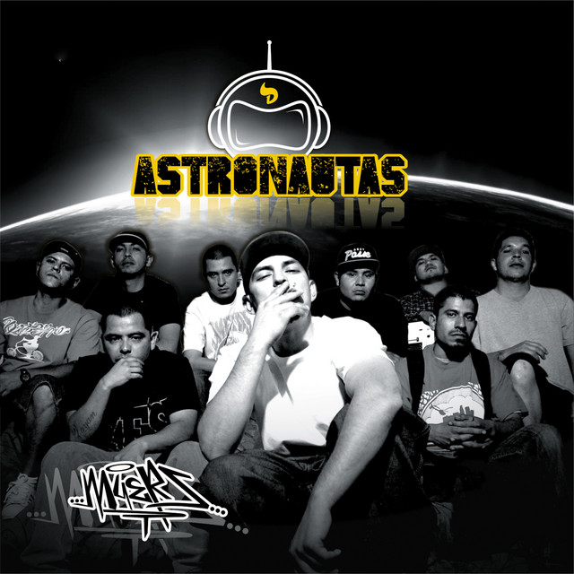 Astronautas cover art