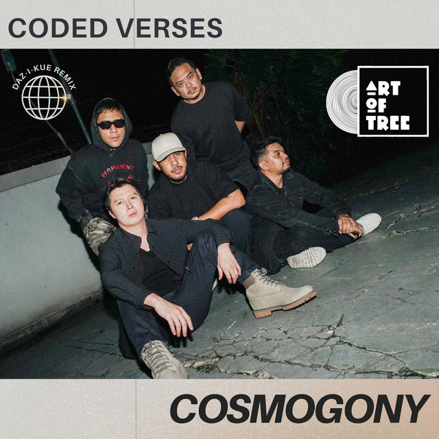 Coded Verses (Daz-I-Kue Remix)